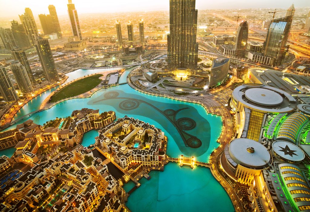 Expo Dubai 2021 | 3 notti | Standard | Volonline