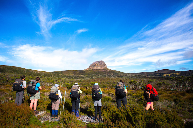 Great Walk of Australia - Trekking attraverso il continente australiano