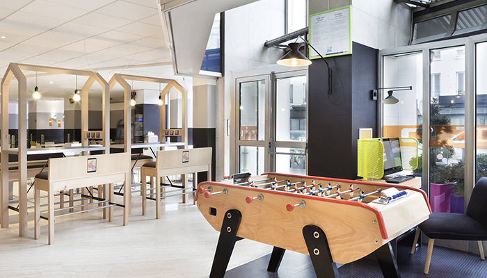 IBIS STYLE PARIGI GARE DE L'EST CHATEU LANDON | Volonline