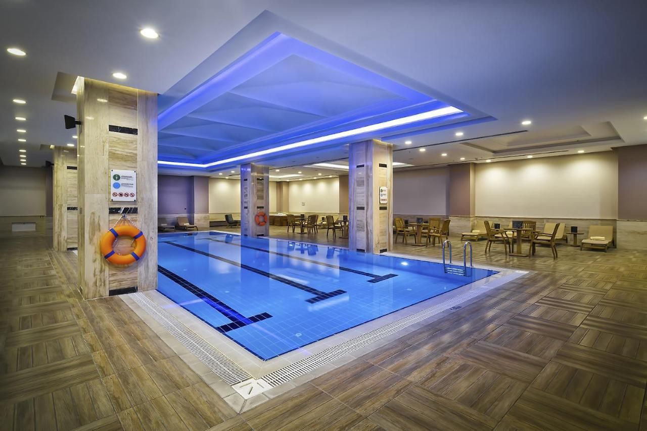 Grand Mercure Ankara | Volonline