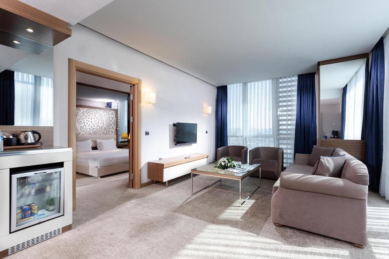 Grand Mercure Ankara | Volonline